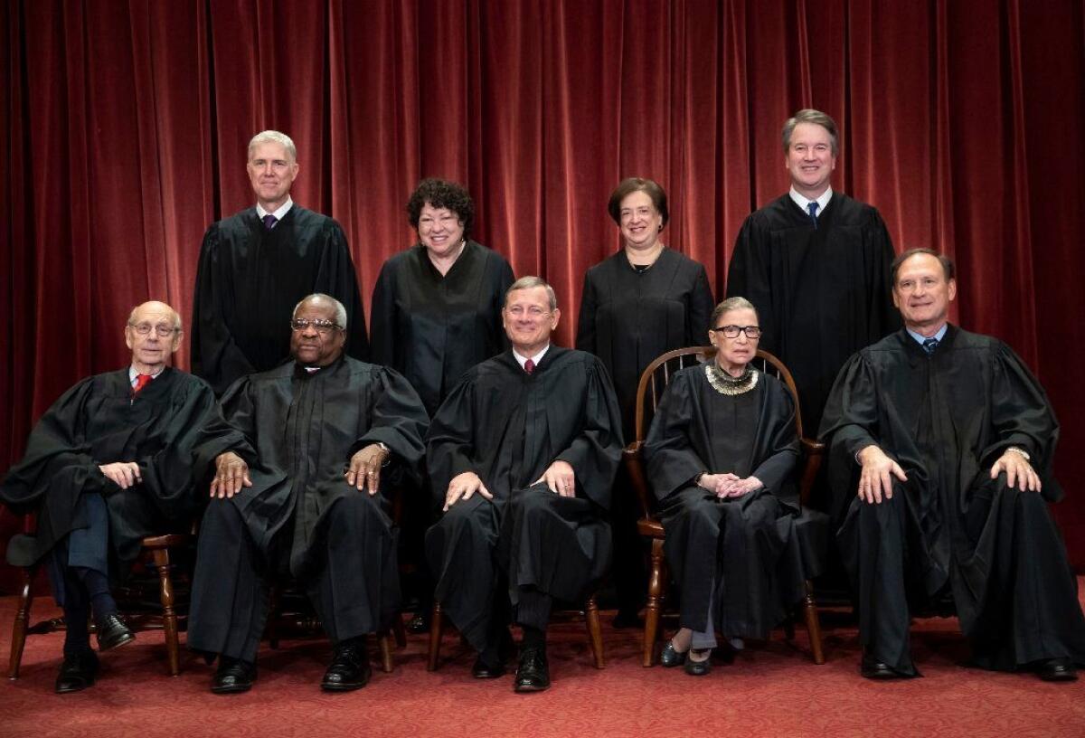 Little sisters of the clearance poor supreme court 2020